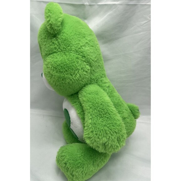 Care Bears 13" Good Luck Plush Bear Basic Fun 2020 Stuffed Animal Toy - Picture 5 of 16